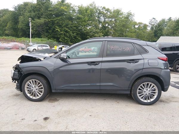 2021 HYUNDAI KONA SEL — I117