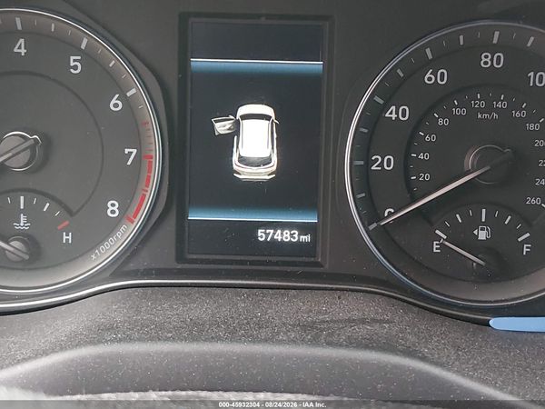 2021 HYUNDAI KONA SEL — I118