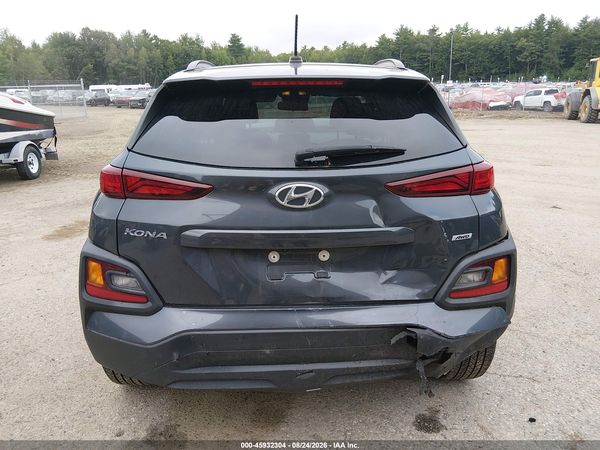 2021 HYUNDAI KONA SEL — I119