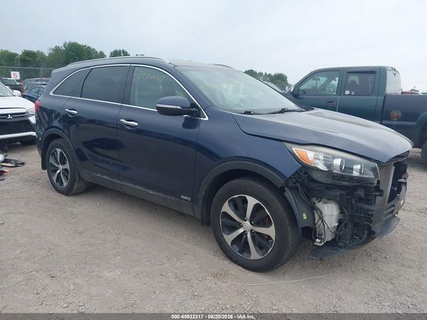 2018 KIA SORENTO 2.0T EX — I1
