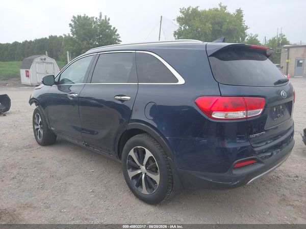 2018 KIA SORENTO 2.0T EX — I3
