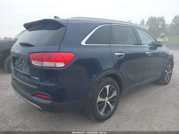 2018 KIA SORENTO 2.0T EX — I4