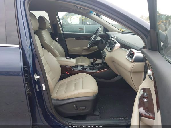 2018 KIA SORENTO 2.0T EX — I5