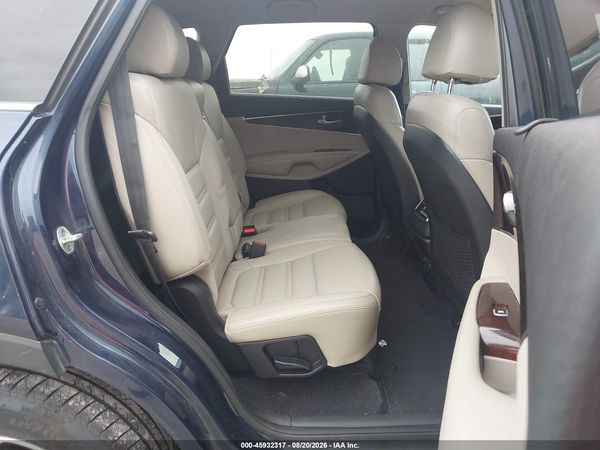 2018 KIA SORENTO 2.0T EX — I8