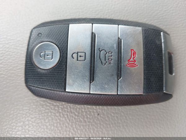 2018 KIA SORENTO 2.0T EX — I11
