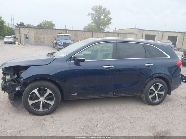 2018 KIA SORENTO 2.0T EX — I117