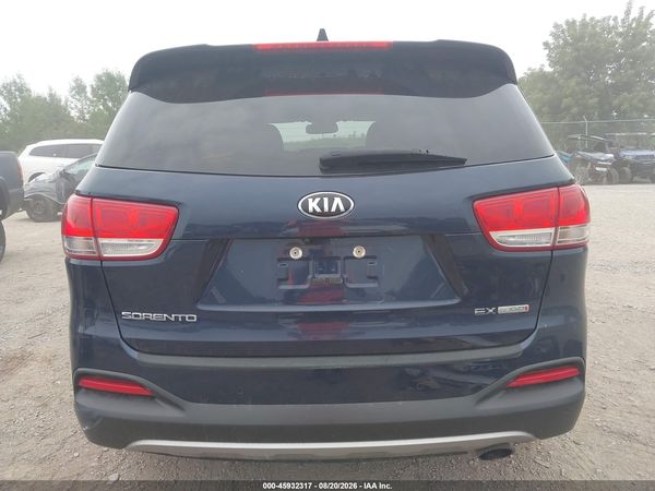 2018 KIA SORENTO 2.0T EX — I119