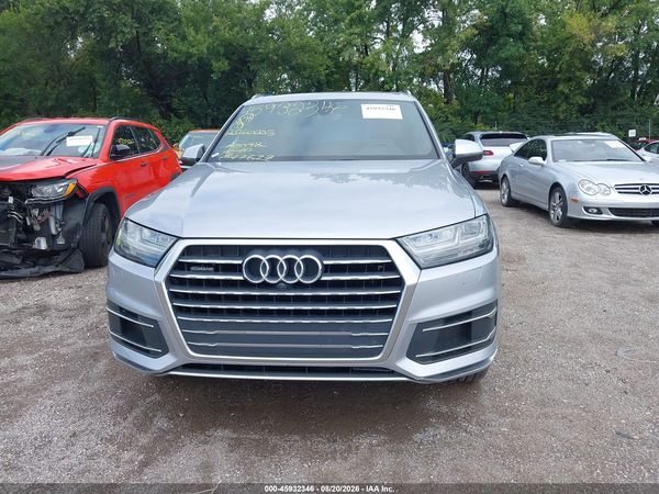 2017 AUDI Q7 2.0T PREMIUM