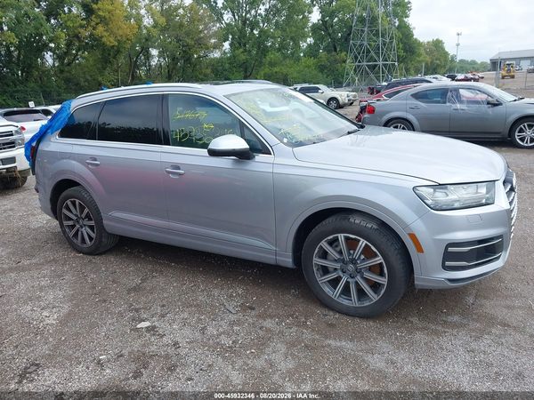 2017 AUDI Q7 2.0T PREMIUM