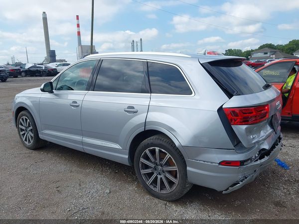 2017 AUDI Q7 2.0T PREMIUM