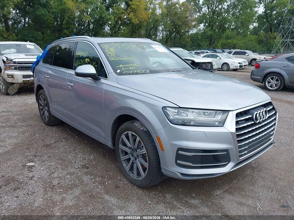 2017 AUDI Q7 2.0T PREMIUM
