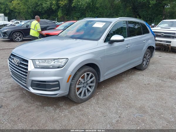 2017 AUDI Q7 2.0T PREMIUM