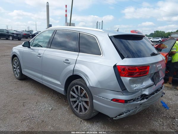 2017 AUDI Q7 2.0T PREMIUM