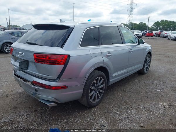 2017 AUDI Q7 2.0T PREMIUM