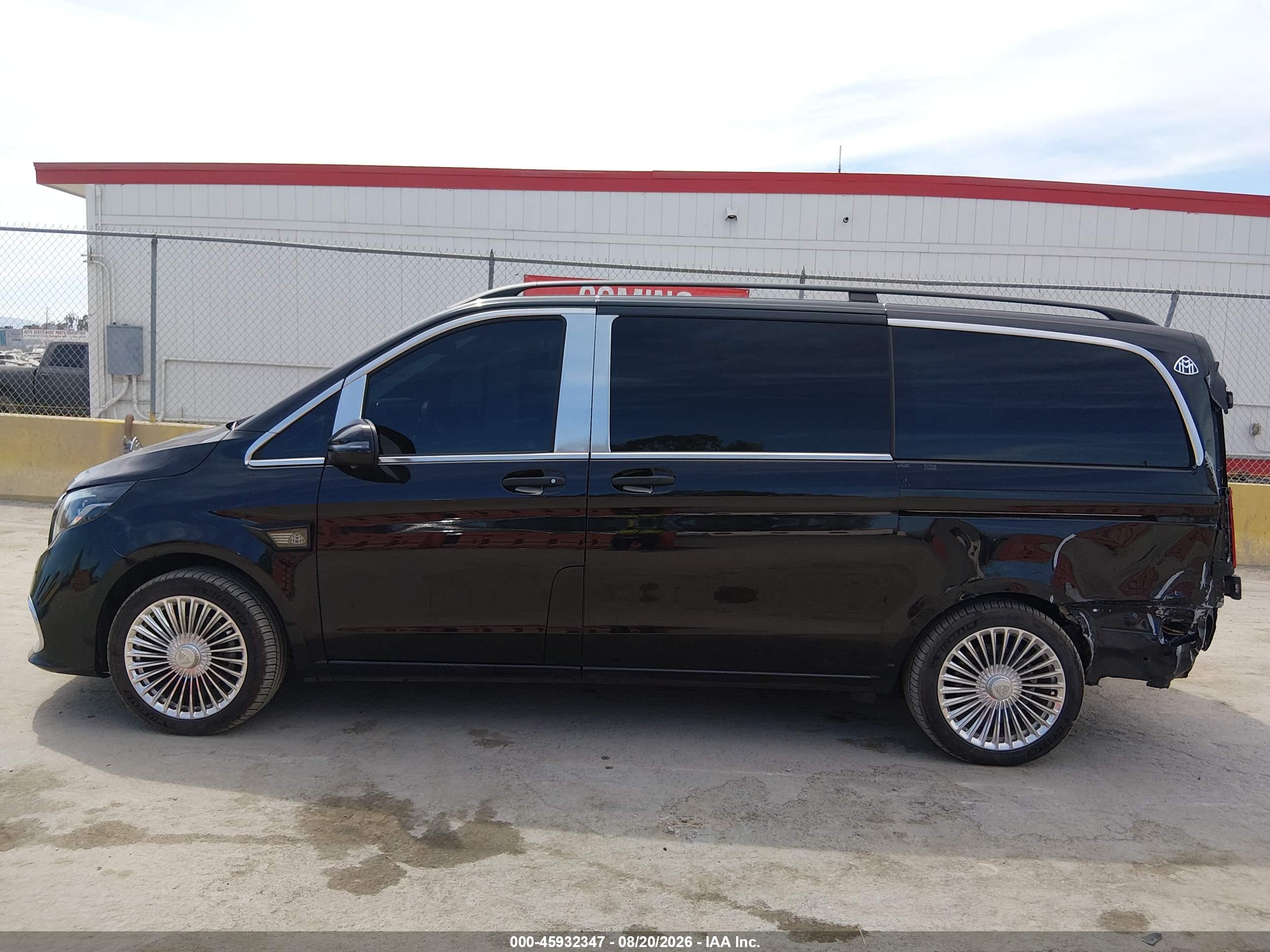 2023 MERCEDES-BENZ METRIS 447 (VS20)