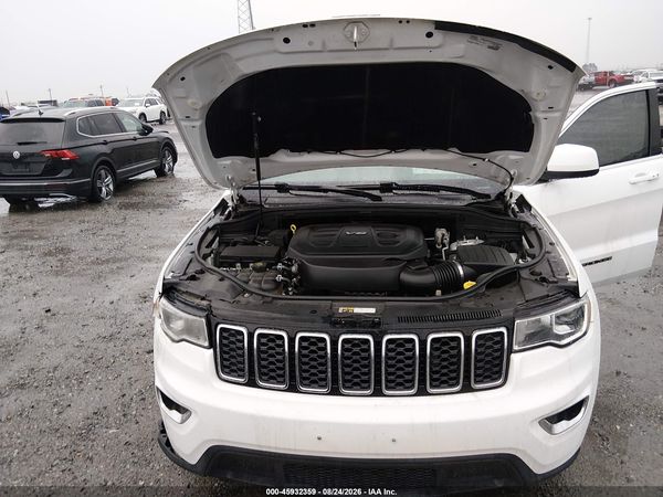 2017 JEEP GRAND CHEROKEE LAREDO