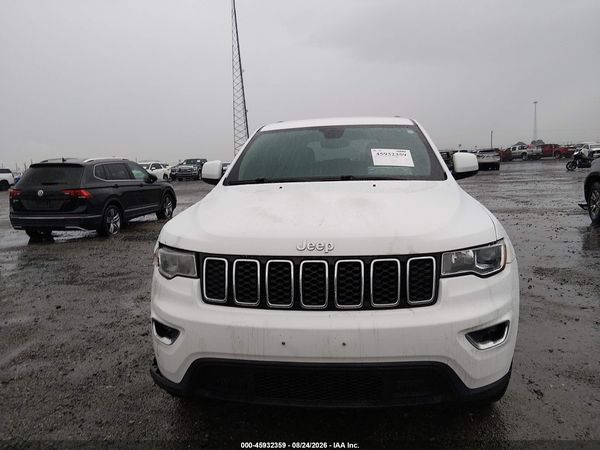 2017 JEEP GRAND CHEROKEE LAREDO