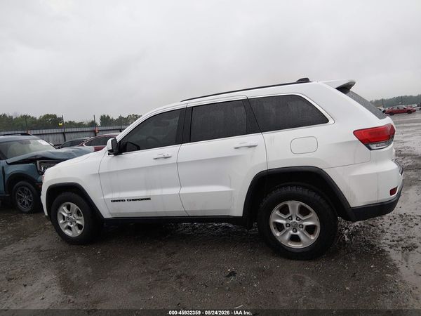2017 JEEP GRAND CHEROKEE