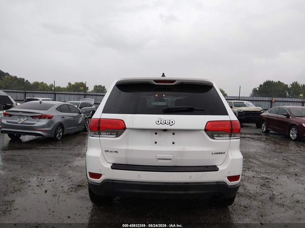 2017 JEEP GRAND CHEROKEE LAREDO