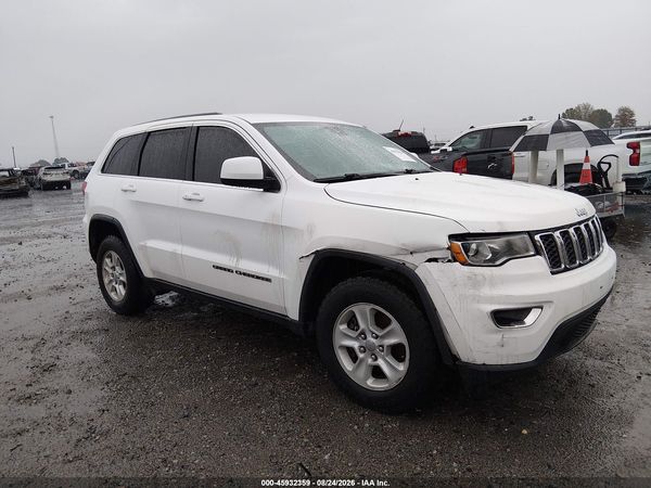 2017 JEEP GRAND CHEROKEE LAREDO