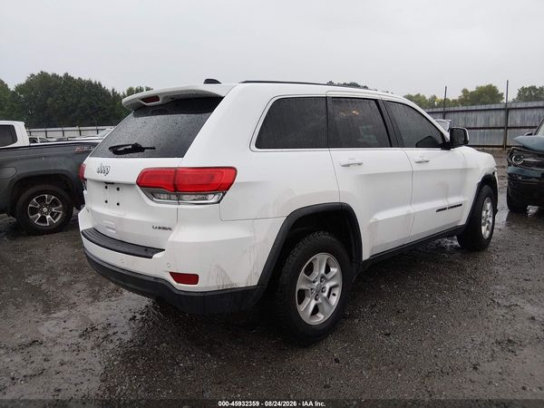 2017 JEEP GRAND CHEROKEE LAREDO