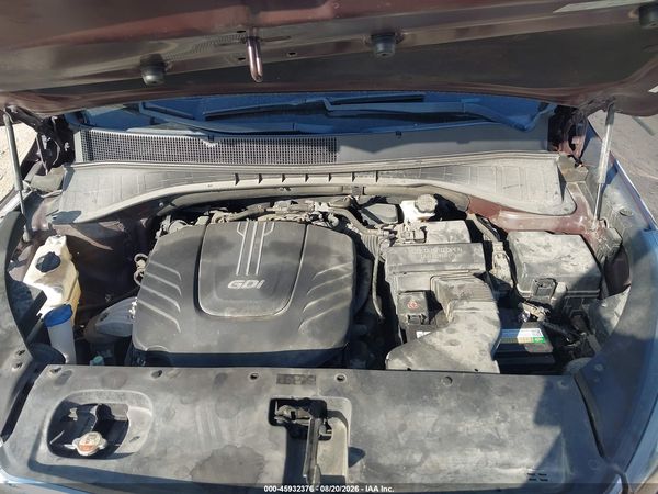 2018 KIA SORENTO 3.3L EX