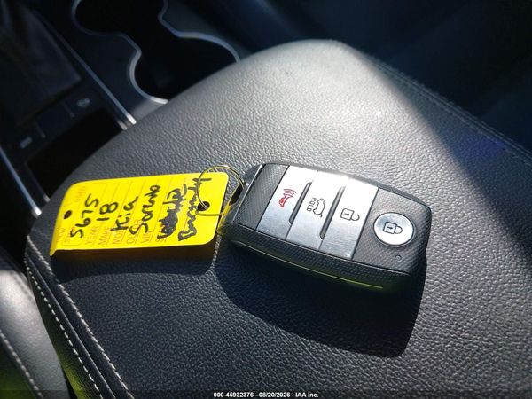 2018 KIA SORENTO 3.3L EX