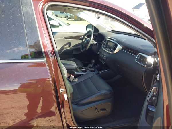 2018 KIA SORENTO 3.3L EX