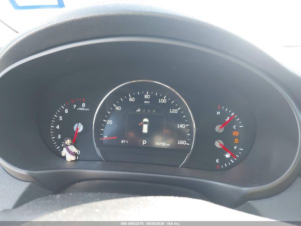 2018 KIA SORENTO 3.3L EX