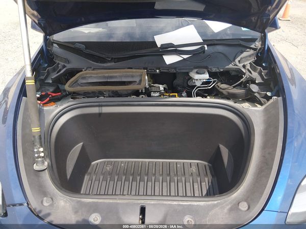2020 TESLA MODEL Y