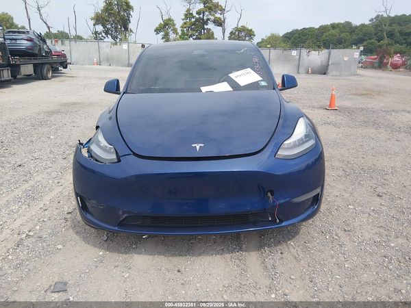 2020 TESLA MODEL Y