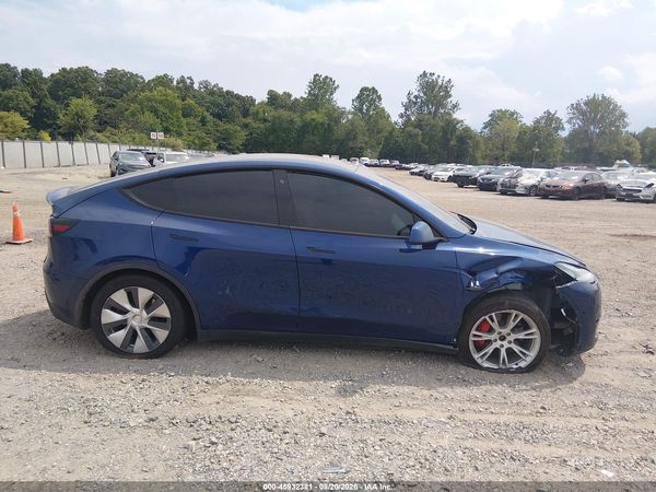 2020 TESLA MODEL Y