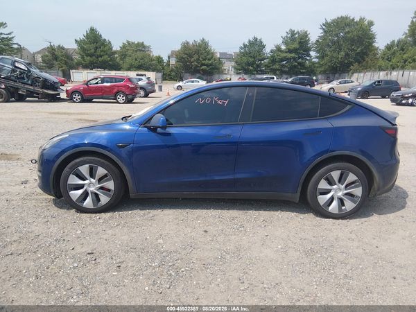 2020 TESLA MODEL Y