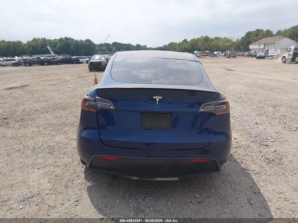 2020 TESLA MODEL Y