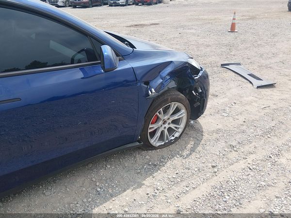 2020 TESLA MODEL Y