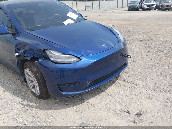 2020 TESLA MODEL Y