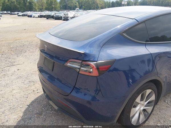 2020 TESLA MODEL Y