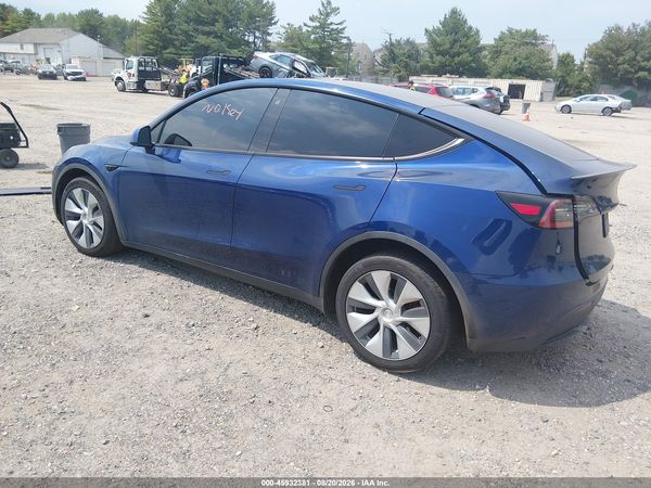 2020 TESLA MODEL Y