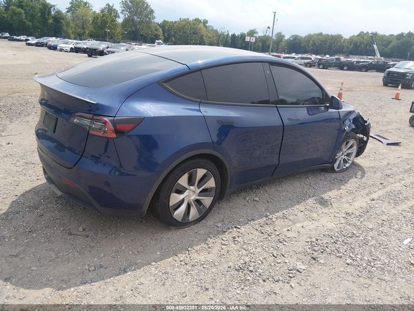 2020 TESLA MODEL Y