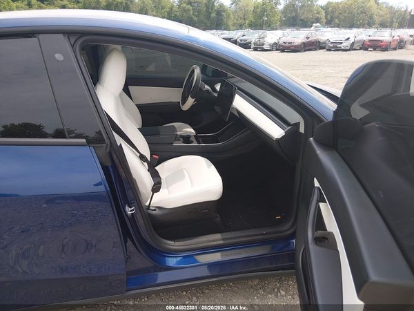 2020 TESLA MODEL Y