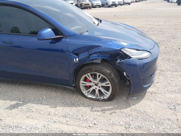 2020 TESLA MODEL Y