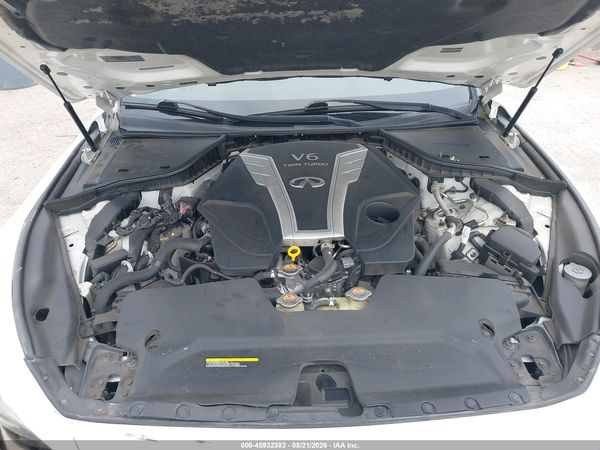 2016 INFINITI Q50 3.0T PREMIUM