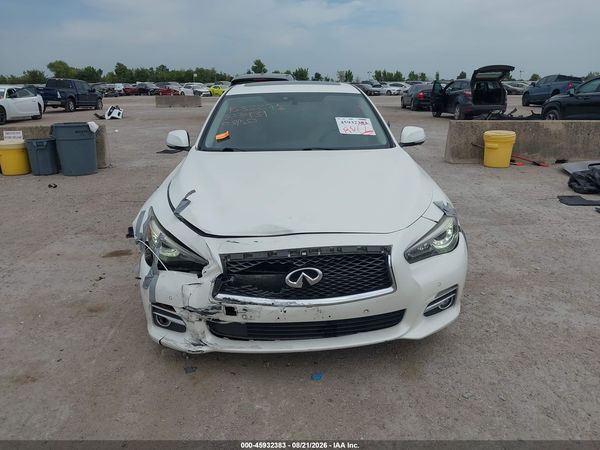 2016 INFINITI Q50 3.0T PREMIUM