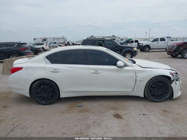 2016 INFINITI Q50 3.0T PREMIUM