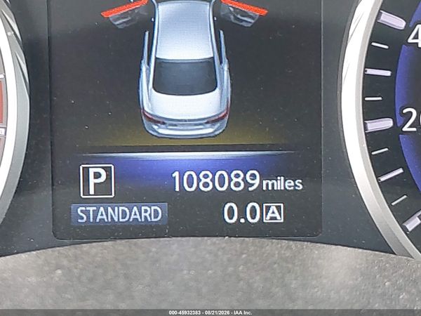 2016 INFINITI Q50 3.0T PREMIUM