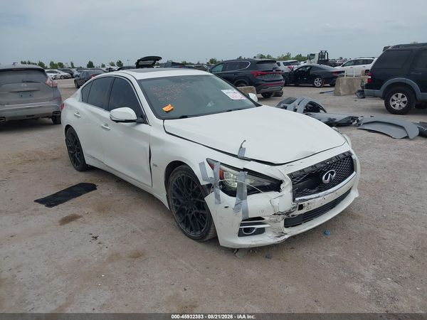 2016 INFINITI Q50 3.0T PREMIUM
