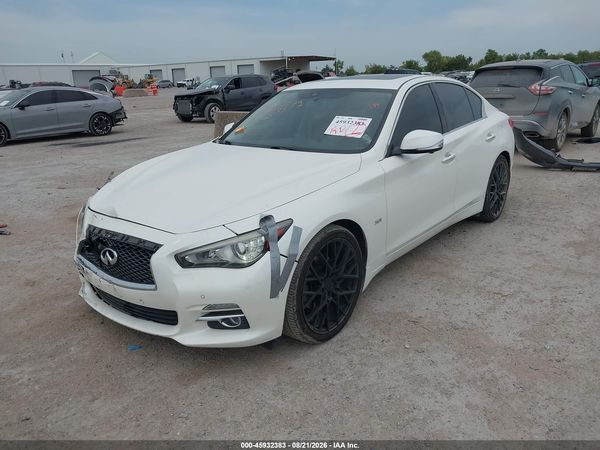 2016 INFINITI Q50 3.0T PREMIUM