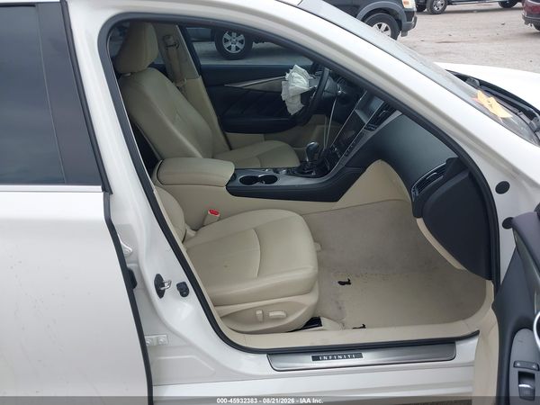 2016 INFINITI Q50 3.0T PREMIUM