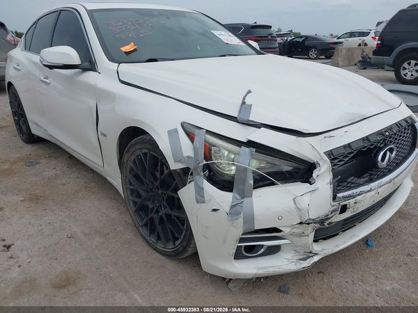 2016 INFINITI Q50 3.0T PREMIUM