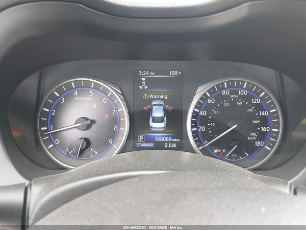 2016 INFINITI Q50 3.0T PREMIUM